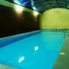 Огромный бассейн — 25 метров!